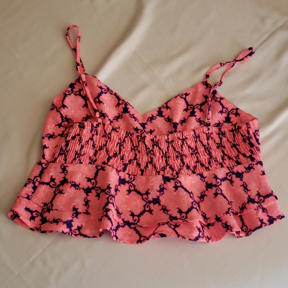 ❤3/10❤New  L Patricia crop top size L - Picture 3 of 5